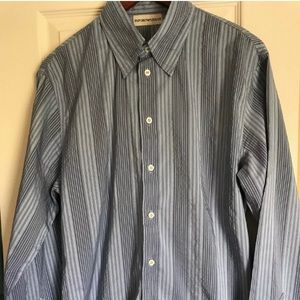 Emporio Armani Men’s Dress Shirt